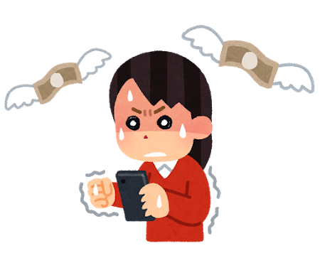 先月ウマ娘に5万課金した俺氏の今月の課金額