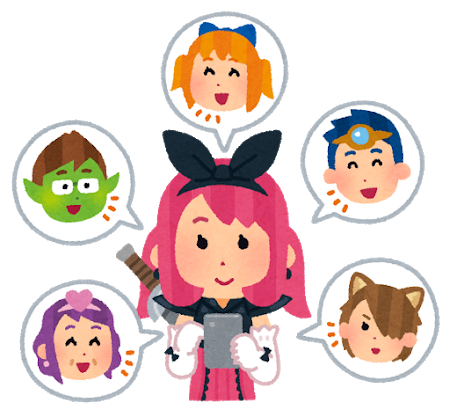 MMO依存症だったやつにしかわからない事