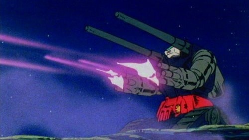 ガンダム「うおお！ビーム！ミサイル！無数にズドドド！w」