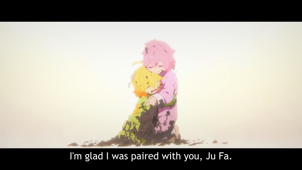 【海外の反応】地獄楽 第2期 第9話 「今回も美しいエピソードだった」「シオン、とんでもないことやってるな」