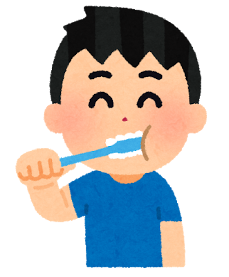 【悲報】ワイ歯磨きして無い歴1年と５ヶ月、ついに口からゲロの臭いがし始めてしまう