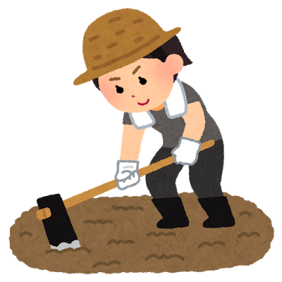 【動画】中国の農家、すごい