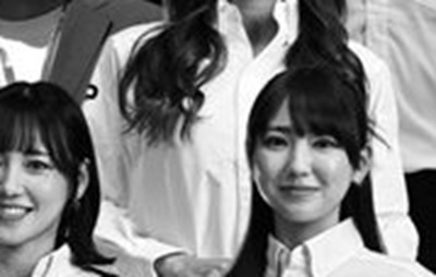 【画像】沢口愛華ちゃん、1人だけ胸デカすぎて浮いてしまう！