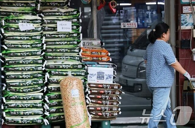 韓国、コメ価格が80kgで23万ウォン突破…政府が備蓄米最大15万トン緊急放出 ［3/2］