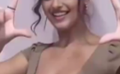 【動画】インドの橋本環奈さん(爆.乳)、キレッキレのダンスを披露してしまう！