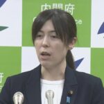 小野田経済安保担当大臣 高市総理の「日本はこれからレアアースに困らない」発言へのコメント拒否