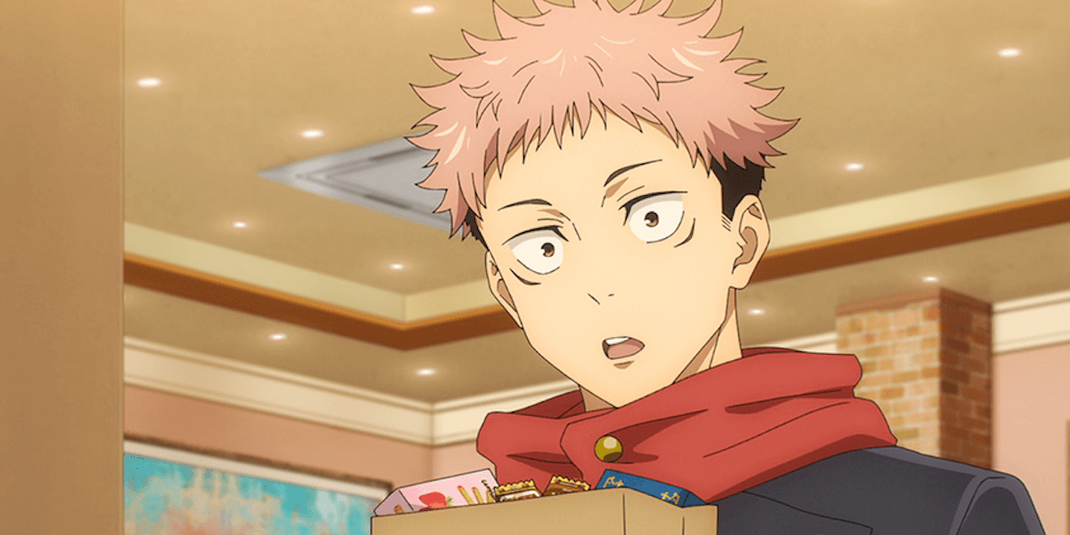 【呪術廻戦≡】虎杖悠仁(83)の顔、あまりにもイケメンすぎるwww