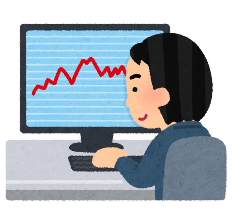 ワイ「積立NISAそろそろ1万くらい増えたかな？(ほんとは3万くらいやなw)」