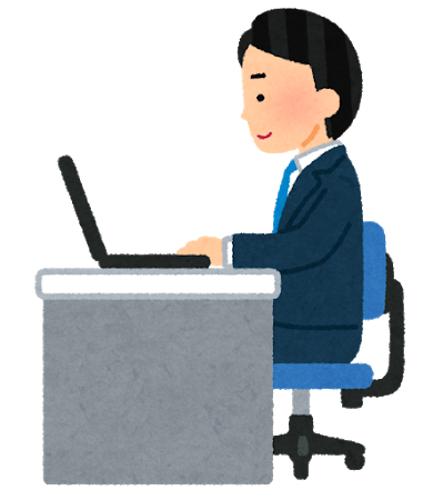 ITデスクワーク専門職←月収48万、汗水流して必死に働いてる土方←月収24万