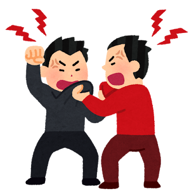 サイゼリアで彼女と喧嘩したけどどっちが悪い？