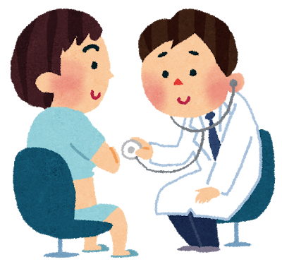 健康診断の結果返ってきたwww