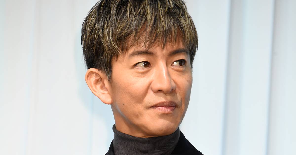 木村拓哉 吉野家アンバサダー就任も…次女・Koki,がしていた衝撃発言「ファミレスや回転寿司、吉野家に入ったことがない」