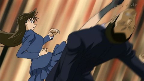 【画像】灰原哀さん、「名探偵コナン」のメインヒロインとして決定した模様www