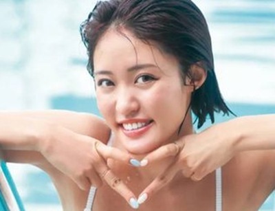 【画像】王林ちゃんの乳房の重量感がガチでハンパねええええええええええ