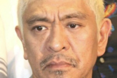 【FLASH】松本人志(62)に衝撃的なFLASH砲が炸裂！これはもうガチでヤバすぎる…