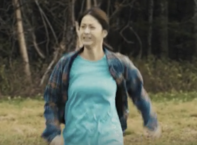 【乳揺れGIF】松本若菜さん、かなり立派な乳房を隠し持っていた！