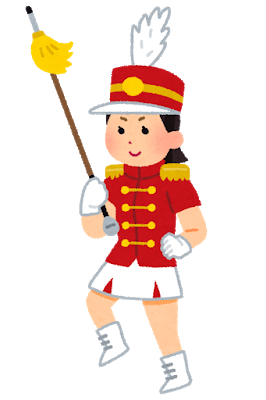 【悲報】隣の幼稚園、マーチング開始