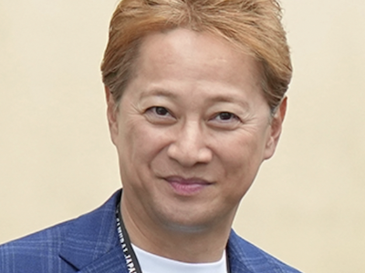 【速報】中居正広(53)、ヴォルデモート化！！！