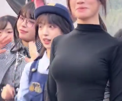 【動画】恥ずかしそうに踊る巨.乳が撮られる！！！