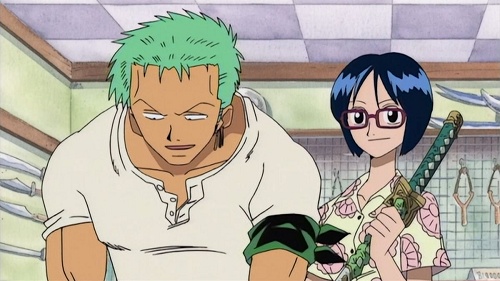 実写版ワンピースのたしぎwww