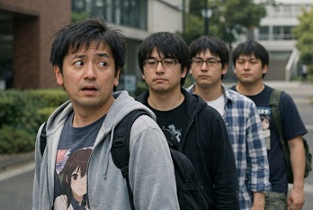 【悲報】アニメキャラの私服、令和になっても相変わらずダサいwww