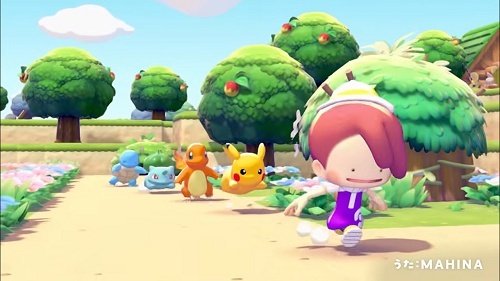 ぽこあポケモン面白くね