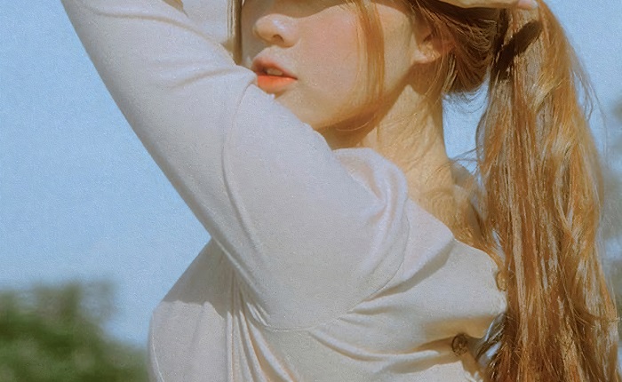 【画像】身体だけは100点満点の女ｗ