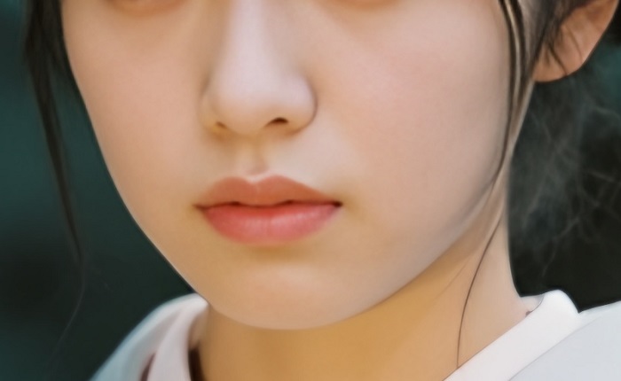 【画像】たぬき顔の巨乳お○ぱい