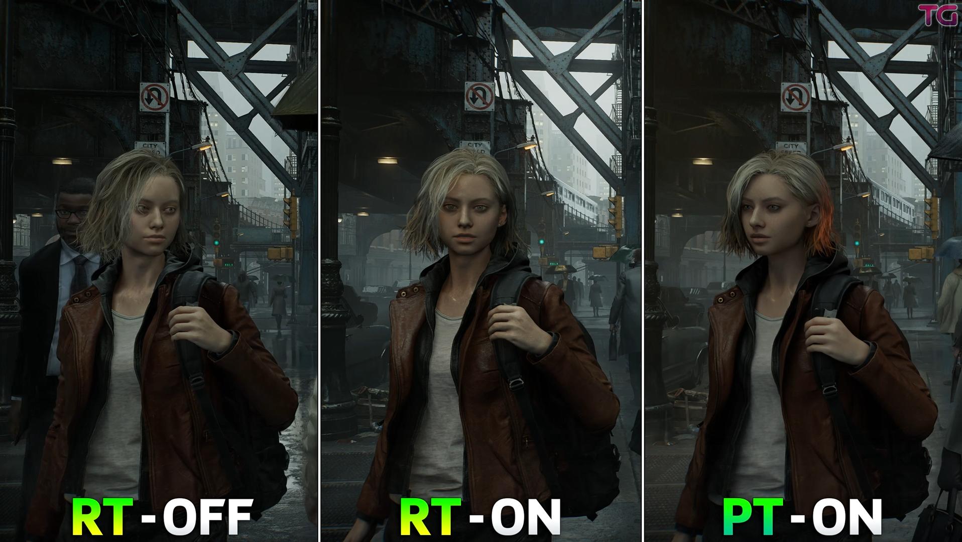 【悲報】バイオレクイエム、パストレを使わないと不細工になる仕様だった事が判明