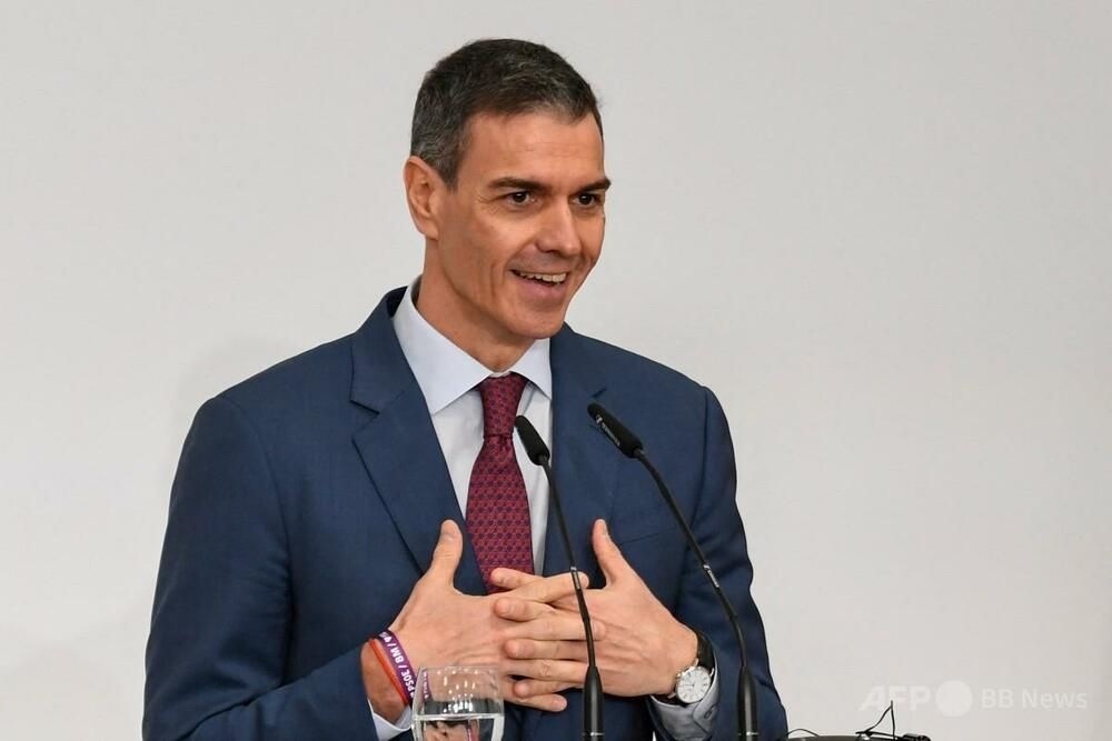 【感動】スペイン首相「私は米大統領に深い敬意を払っている。そして、相手が過ちを犯したら指摘するのが同盟国というものだ」 高市「ピョンピョン