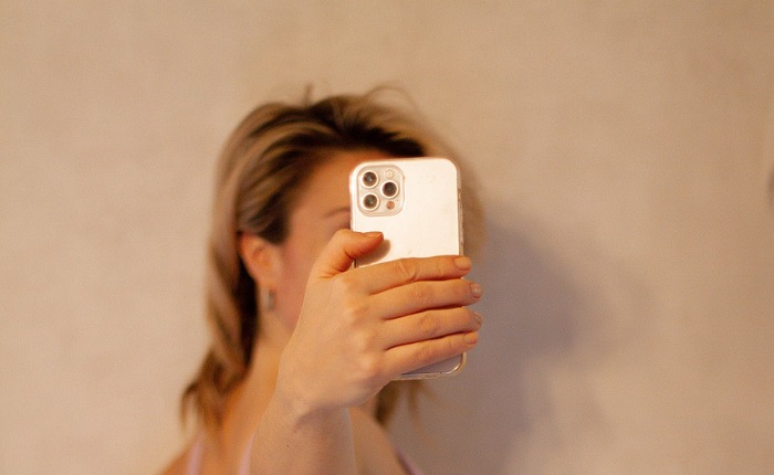 【画像】エッチな女、自撮りしたからあげるねｗ