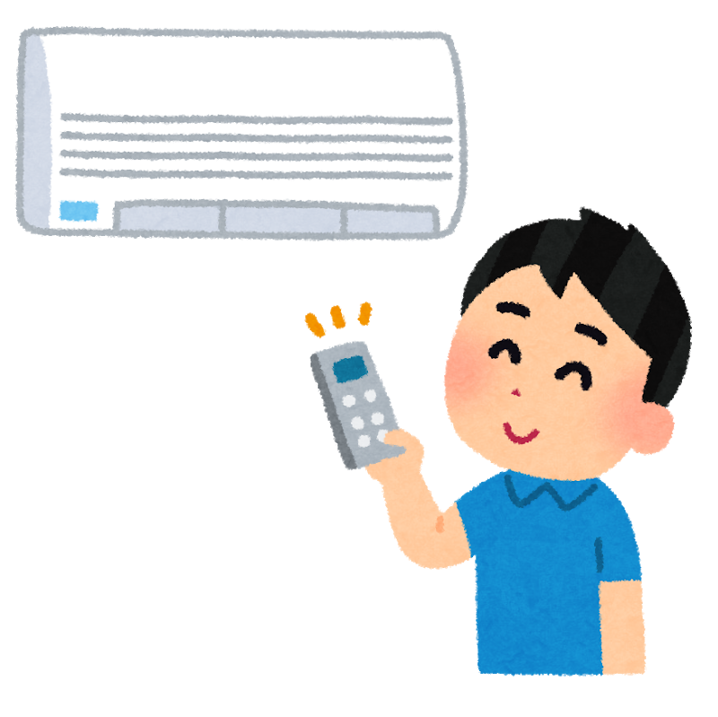 エアコンの工事費用払いたくないんだがエアコンって床に置いてコンセント指してつけるだけで部屋冷える？
