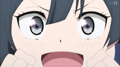 ⁄/*ｲ`＾ᗜ＾ﾘ　洗濯機、オ…【ラブライブ！虹ヶ咲】