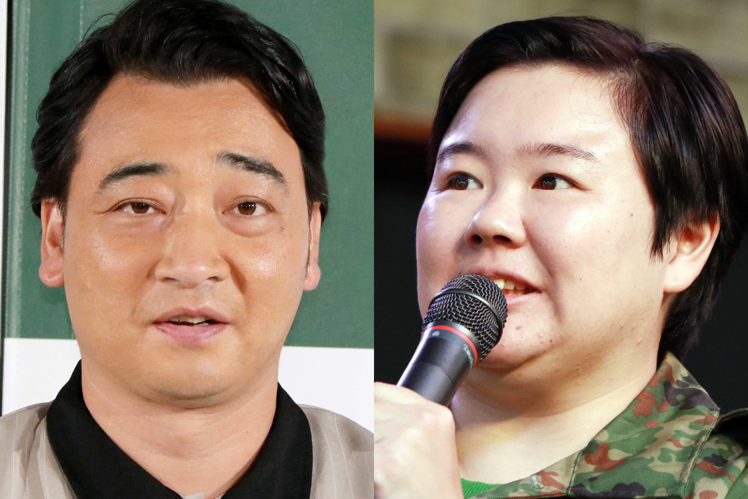 ジャンポケ斉藤「やす子！A子が嫌がらずに俺のチンポしゃぶってたことを証言してくれ」やす子「はいっ～！」www