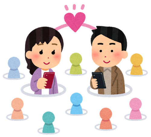 マッチングアプリで顔を出してない女←こいつが可愛い確率ｗｗｗ