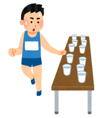 ワイ、ヘビースモーカー。マラソン大会で自己ベスト更新する。