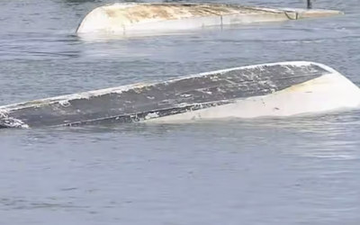 【週刊文春】辺野古沖転覆事故に衝撃的な文春砲が炸裂してしまう！