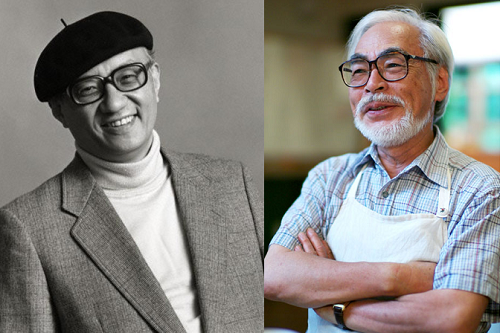 手塚治虫と宮崎駿ってどっちが凄いの？