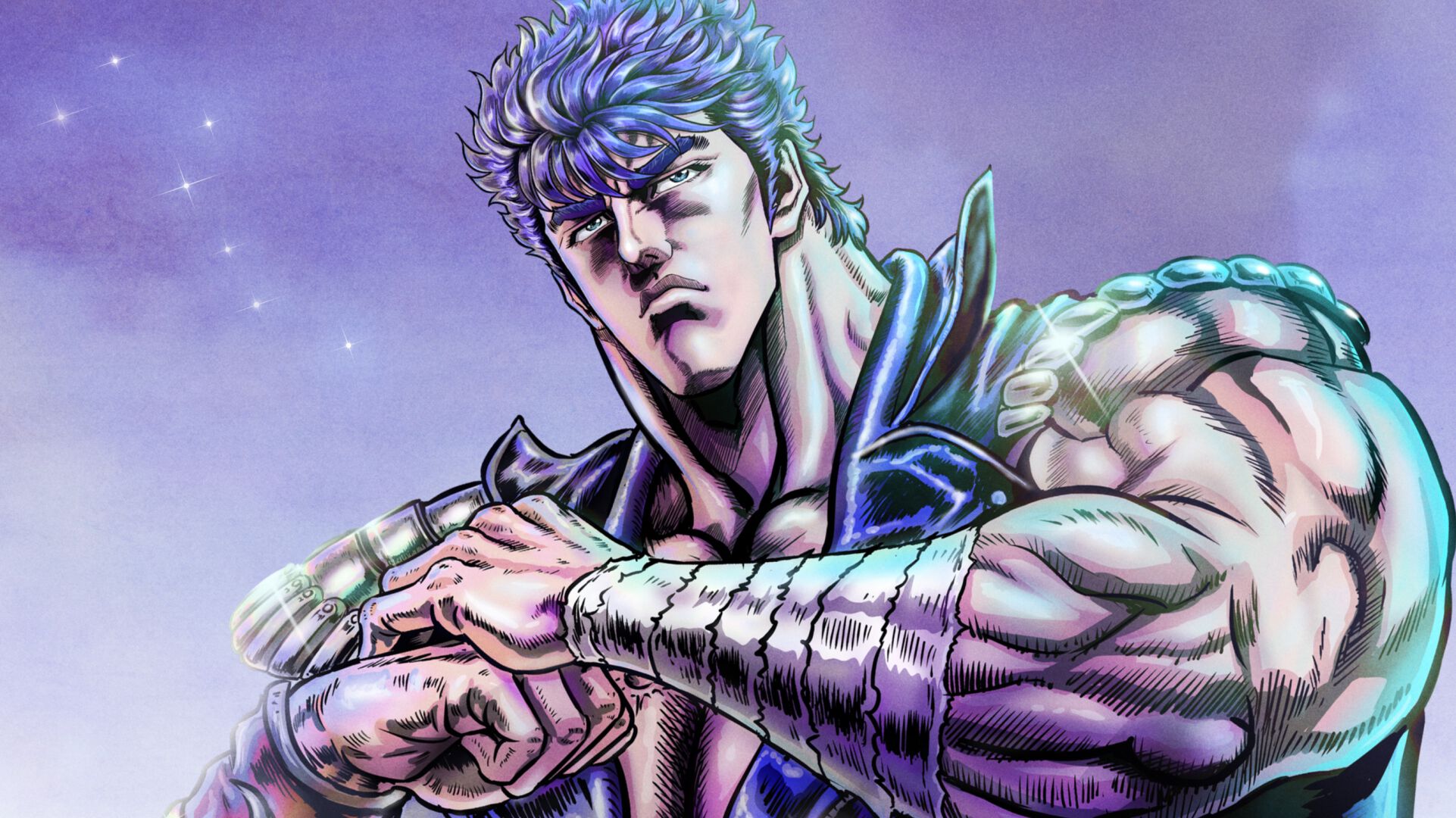 【悲報】アニメ「北斗の拳」リメイク、CG作画が微妙すぎないか？