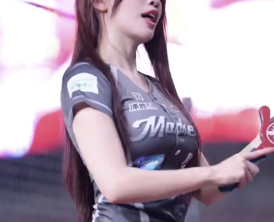 【動画】台湾チアの身体が性的すぎる！これでシコるなと言う方が無理やろ！