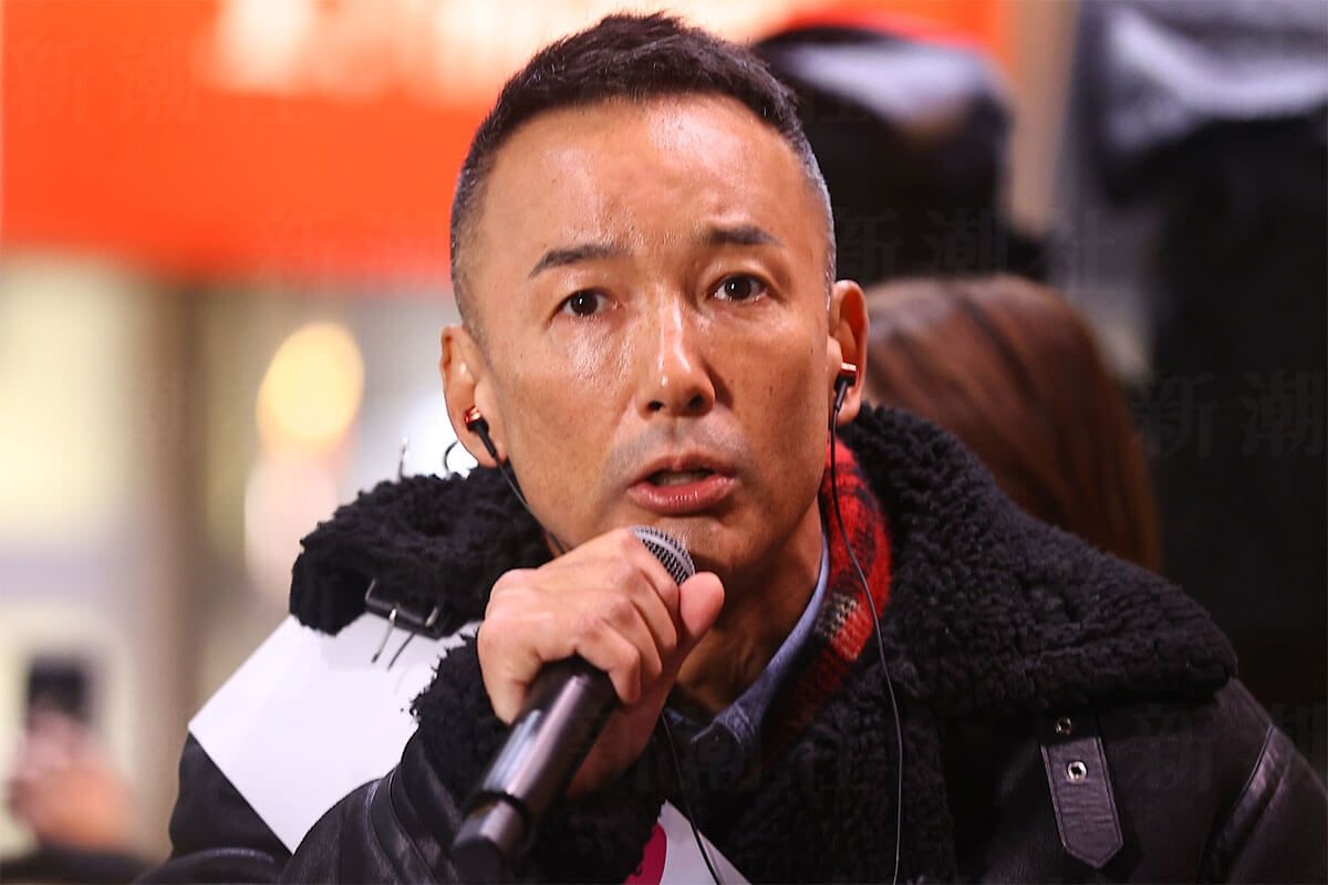 れいわ山本太郎、サーフィン後オービス引っかかるも秘書に出頭させて逃走