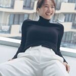 綾瀬はるかさん、完全にセクロス。お前らの想像の6倍はセクロス