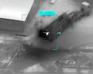 【動画】ホワイトハウスが公開した米軍による精密爆撃のまとめ。