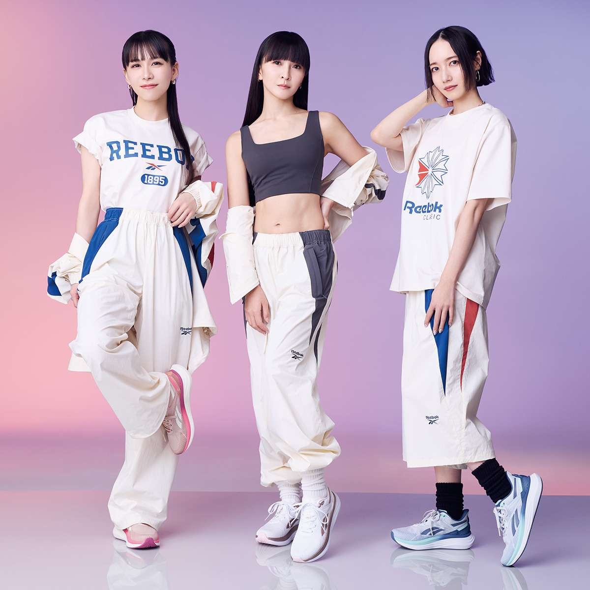 Perfumeの真ん中だけ脱がされるの何で？