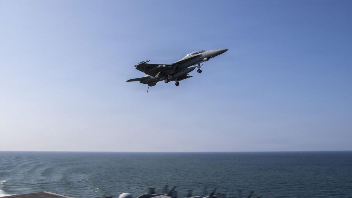 派兵された米兵、イスラエルのために死にたくないと夜中に泣く