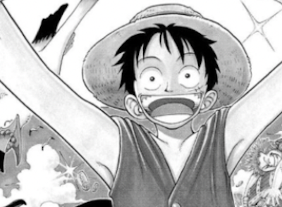 【速報】ワンピース・ニカの伏線、第1話から存在した！