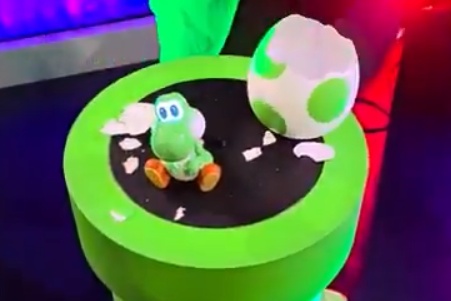 「ヨッシーのたまご」が商品化www