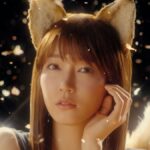 【画像】吉岡里帆”どんぎつね”4年ぶり復活。セクシーすぎて大人顔負け