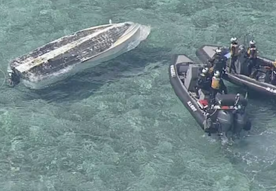 【衝撃】辺野古転覆事故、助かった生徒もかなり悲惨な状態だった