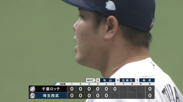 西武・平良海馬、開幕から24イニング自責点0！